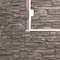 Ekena Millwork Canyon Ridge Stacked Stone, StoneWall Faux Stone Siding Panel PNU24X48CNCR - alternate 8